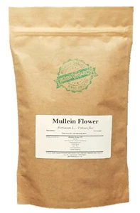 Fiore Mullein / Verbascum L # Herba Organica # Tè fiore Mullein