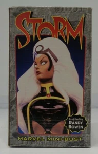Bowen Designs STORM Mini Büste 310/3000 1998 Marvel X-Men X-Factor - Bild 1 von 5