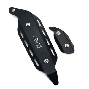 Protector protector térmico de tubo medio para Yamaha Raptor 700 R/SE 700R 15-24 ATV - Imagen 1 de 7