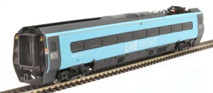 Hornby Avanti West Coast Pendolino Additional Coach Rake 5 40196_40200 Mint Bxd - Picture 1 of 5