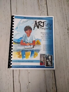 NEW ARTistic Pursuits, Elementary 4-5, Book One : The Elements of Art and Comp - Imagen 1 de 2