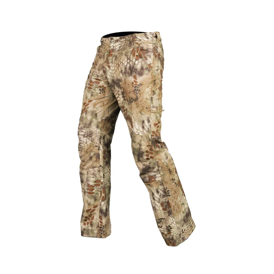 Kryptek Men's Valhalla, Multi Season Performance Camo Hunting Pant Highlander - Image 1 of 4