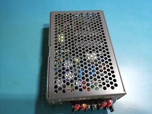 Fuente de alimentación conmutada 24 V 2A Nemic Lambda EWS50-24 - Imagen 1 de 6