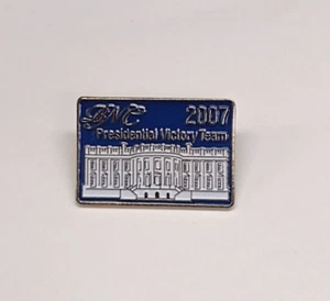 2007 RNC Presidential Victory Team Anstecknadel - Bild 1 von 5
