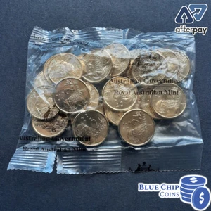 2019 UNC $2 Aboriginal Elder JC Jody Clark Effigy Mint Bag  - Bild 1 von 2