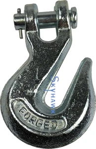 Gancho Clevis 1/2" G43 9.200 libras para Tarnspor - Imagen 1 de 2