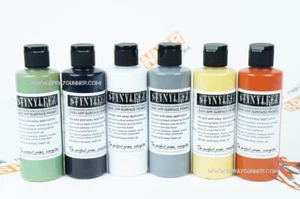 Set primer STYNYLREZ 6 toni 120 ml ciascuno - Foto 1 di 2