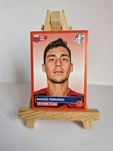 PANINI COPA AMERICA USA 2024 STICKER COLLECTION VEN11 NAHUEL FERRARESI RED - Picture 1 of 1