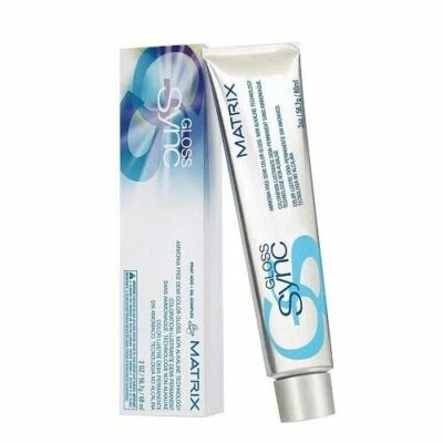 Brillo MATRIX Gloss Sync sin amoníaco Demi Color Gloss / 2oz / Elige Color Foto 1 de 3