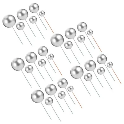 30pcs Cupcake Topcake Toppers Cake Puls - Immagine 1 di 4