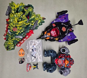 Mighty Max ⭐ Lote de piezas ⭐ Bluebird 1993 vintage ⭐ dañado - Imagen 1 de 7