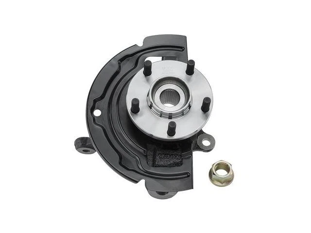 Conjunto de buje de rueda delantera derecha Moog 46DT13H para Nissan Máxima 2004-2008 Foto 1 de 1