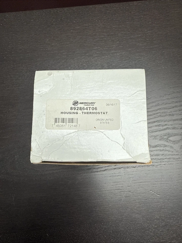 MERCURY HOUSING THERMOSTAT - Image 1 of 1