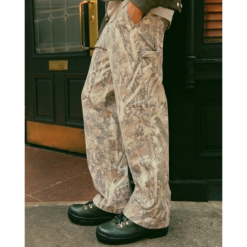 Abercrombie and Fitch パラトループパンツ 32(未使用) Abercrombie and Fitch パラトループパンツ 32(未使用