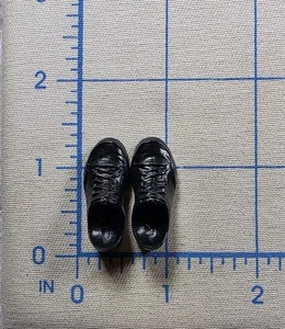 AEW Unrivaled Male Feet Shoes Parts Pieces Fodder 7" 1/10 Scale Nick Jackson #57 - Picture 1 of 6