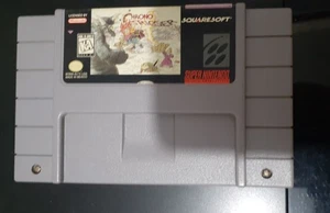 Chrono Trigger For Super Nintendo  Tested/Authentic Copy - Picture 1 of 4