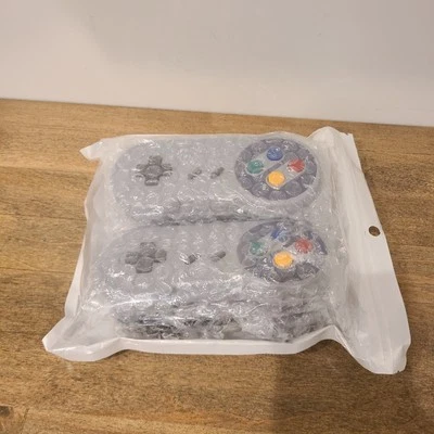 Super Nintendo controllers 2 pack - Image 1 of 3