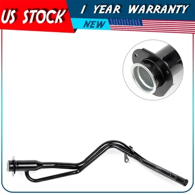 Tubo de cuello de llenado de tanque de combustible para Cadillac DeVille 4,6 L 4,9 L 1994-1997 577-919 Foto 1 de 4
