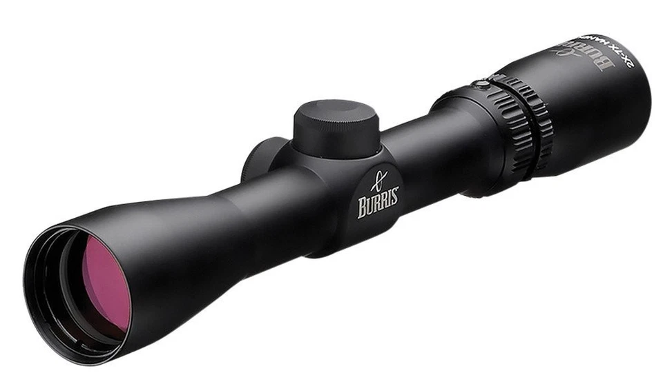 Burris Black 2-7x32mm 1" Tube Second Focal Plane Rifle Scope w/Waterproof 200291 - Image 1 of 1