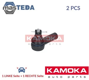 9010343 TIE ROD END AXIAL JOINT FRONT KAMOKA 2PCS FOR GEO STORM,METRO - Picture 1 of 8