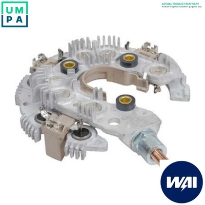 RECTIFIER ALTERNATOR IHR669 - Image 1 of 4