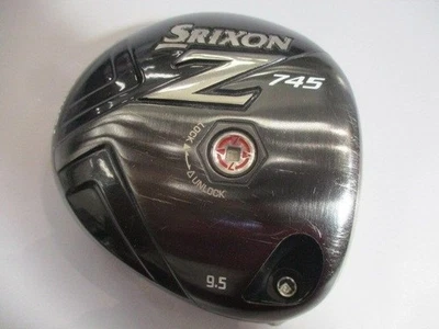 Srixon Z745 9.5° Driver Head Only Right-Handed Golf Club Japan Model RH - Image 1 of 4