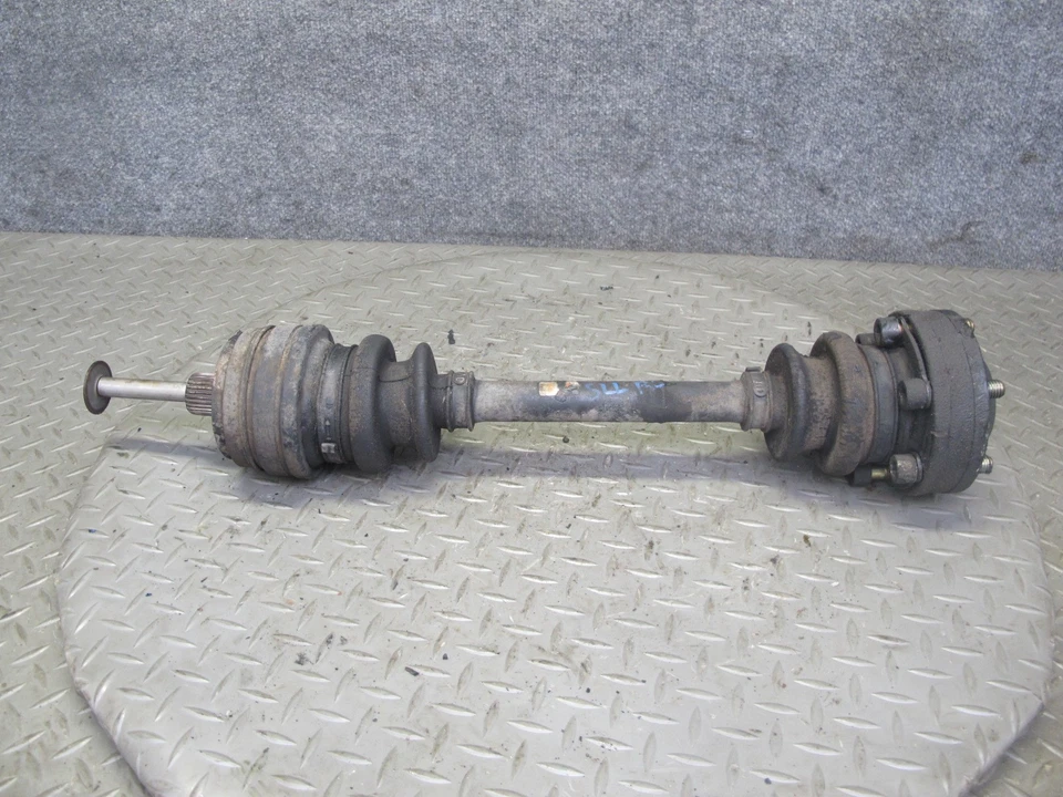 86-89 MERCEDES R107 560SL SUSPENSIÓN TRASERA IZQUIERDA EJE OEM Foto 1 de 4