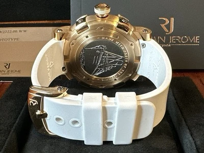 Romain Jerome Titanic DNA T.W2222.00.22 18K Rose Gold 46MM - Image 1 of 4