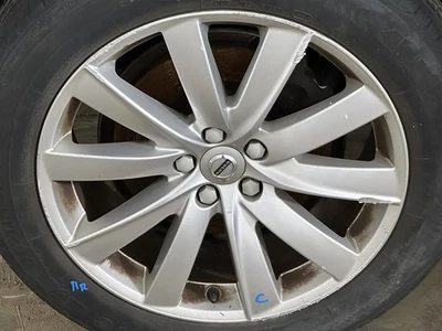 Wheel 19x8 Alloy 10 Spoke Fits 15-24 VOLVO XC90 2749099 - Image 1 of 4