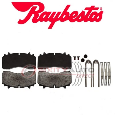 Raybestos Rear Disc Brake Pad Set for 2005-2015 Nissan Armada - Braking fw - Image 1 of 4
