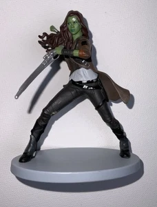 Figura de PVC Guardianes de la Galaxia Gamora Cake Topper 3,5 pulgadas - Imagen 1 de 4