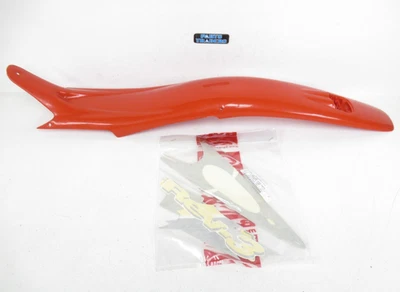 NOS Genuine Beta OEM Rear Fender & Sticker Kit 2002 Rev 3 Trials Bike - Image 1 of 4