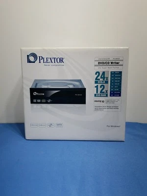 Plextor PX-880SA-26 DVD/CD Writer Internal Serial ATA 24X Multi Format Super - Image 1 of 4