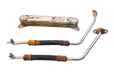 05 Honda Aquatrax F-12X enfriador de aceite y líneas ARX1200T3 Foto 1 de 4