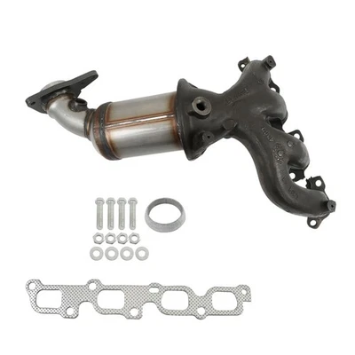 Labwork Catalytic Converter For Chevrolet Colorado 2.9L 2007 2008-2012 16611 - Изображение 1 из 4