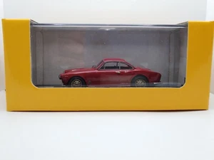 Rialto Models 1/43 Alfa Romeo Giulietta Sprint Prototype Ghia 1954. Very Rare! - Picture 1 of 21