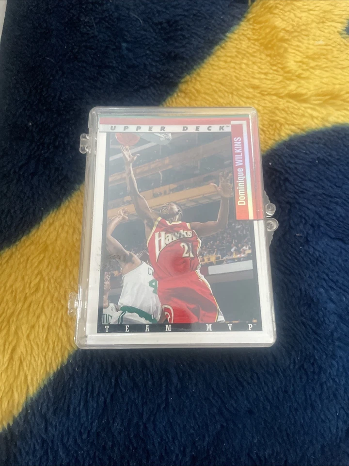 1993-94 Mazo Superior Equipo Jugador Más Valioso ¡Juego de Cartas! (27)  Foto 1 de 1