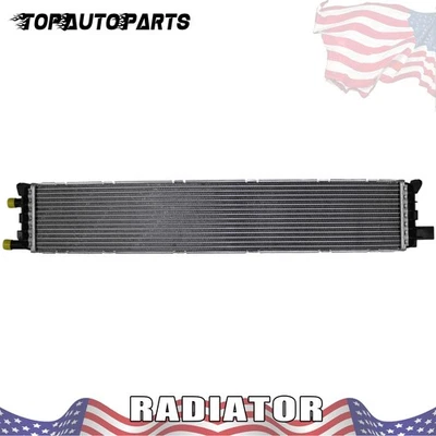 NEW Auxiliary Radiator for Audi A6 Quattro A7 Quattro 2016 2017 2018 V6 3.0L Foto 1 de 4