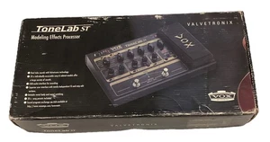 Pedal efecto guitarra multiefectos VOX Tonelab ST caja original - Imagen 1 de 10