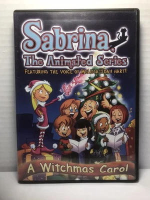 Sabrina The Animated Series - A Witchmas Carol (DVD, 2007) - Image 1 of 2