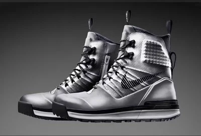 NIKE ACG LUNARTERRA ARKTOS QS SUPER BOWL MENS BOOTS -  MENS SIZE 12 649692 010 - Image 1 of 4