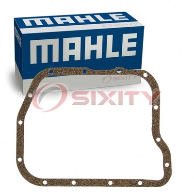 Junta de cárter de aceite MAHLE Trans para 1974 AM General DJ5 FJ8 sellado de transmisión UV Foto 1 de 4