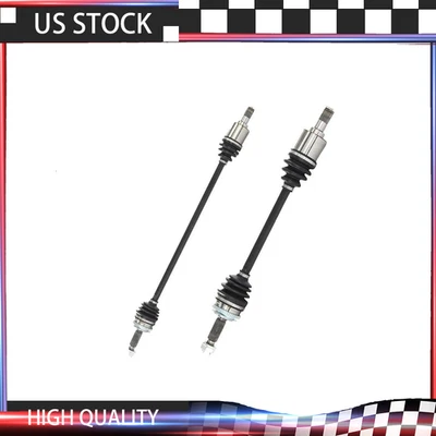 Nuevos ejes CV delanteros OE para Kia Rio/Rio5 2006-2012 1,6 L manual garantía de por vida Foto 1 de 2