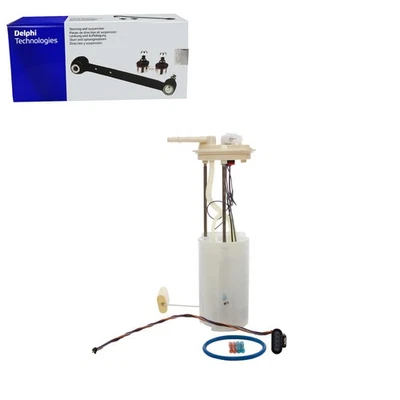 Conjunto de módulo de bomba de combustible Delphi para Chevrolet Express 3500 1996 Foto 1 de 4
