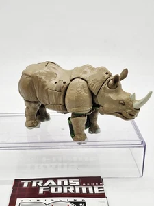 Rhinox Transformers Generations Thrilling 30 Voyager complete w/instructions - Picture 1 of 9