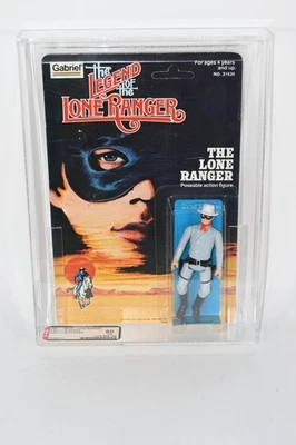 DE COLECCIÓN AFA 80 1980 Gabriel La Leyenda del Llanero Solitario Sin usar, en caja sin perforar Foto 1 de 4