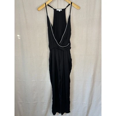 Don’t Ask Why Mono Jogger Satinado Mujeres OS Negro Blanco Capricho Bruja Sexy Foto 1 de 4