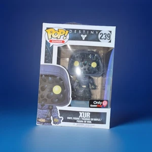 Funko Pop! Vinyl: Destiny - Xur (Agent of Nine) - GameStop (Exclusive) #239 - Picture 1 of 2
