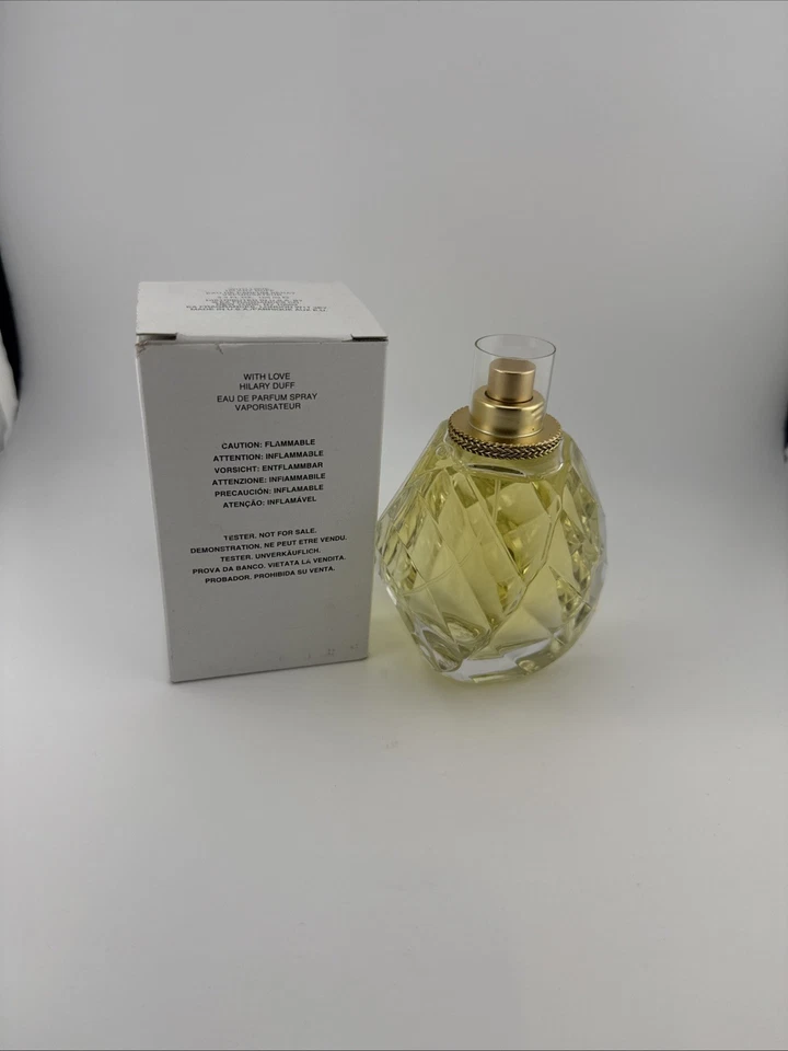 Hilary Duff With Love 3.4oz  Women's Eau de Parfum