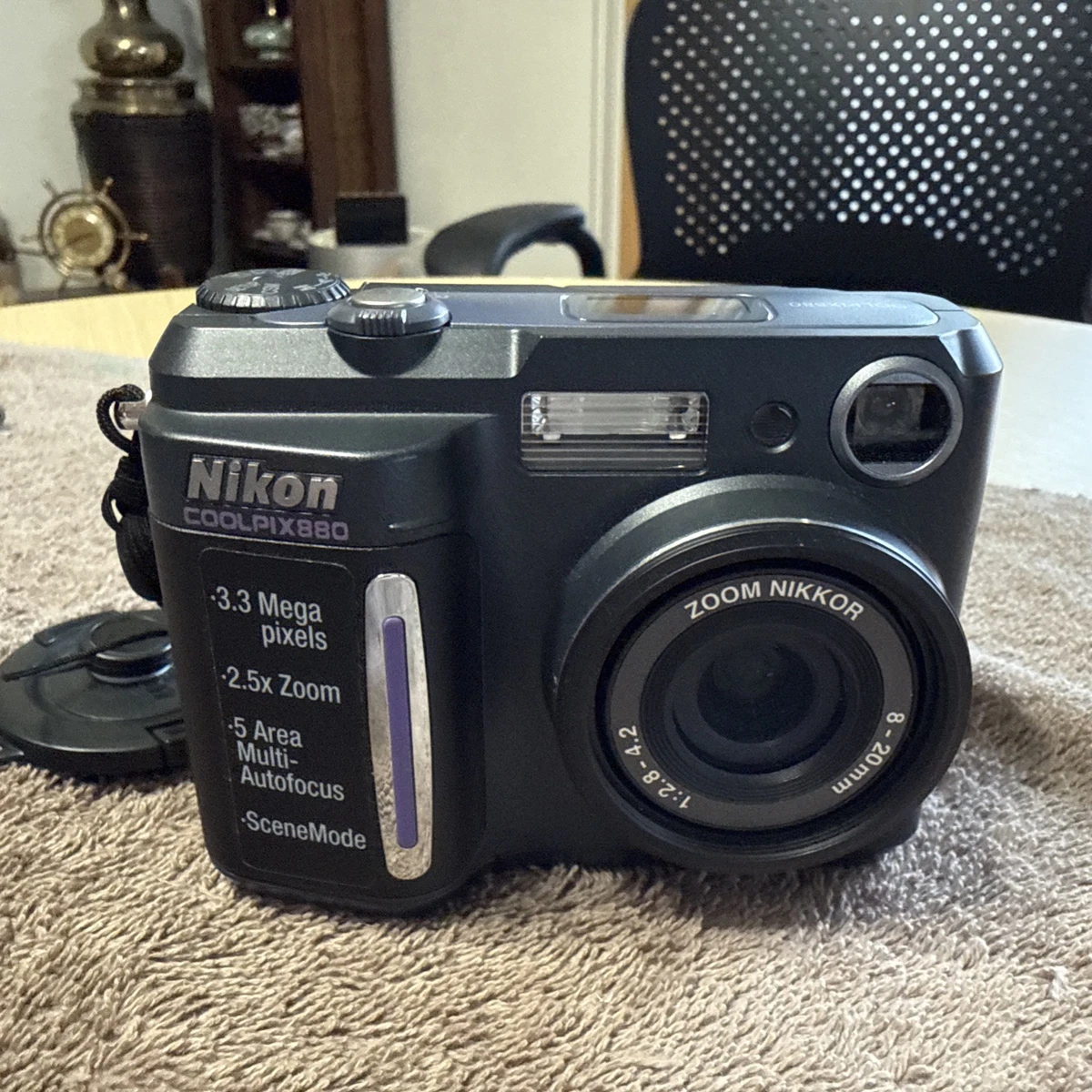 Nikon COOLPIX 880 Digital Cameras for Sale | Shop New & Used